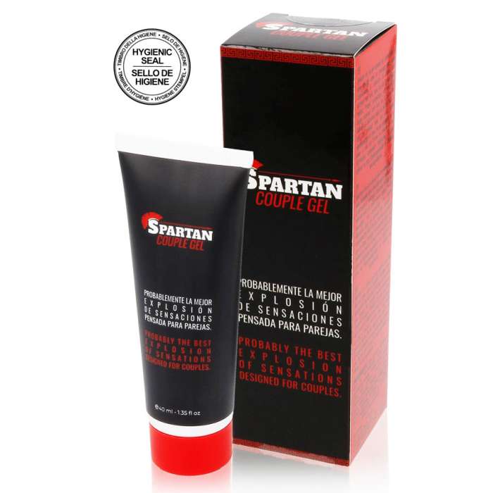 SPARTAN CASLE GEL VIRILITY CREAM 2.0 40ML