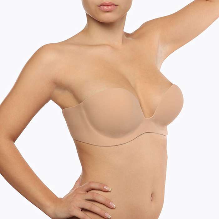 SOUTIEN - BYE BRA GALA BRA CUP D NUDE