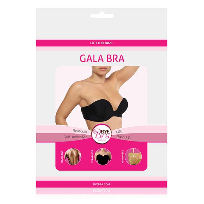 SOUTIEN - BYE BRA GALA BRA CUP B PRETO