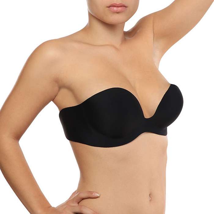 SOUTIEN - BYE BRA GALA BRA CUP A BLACK