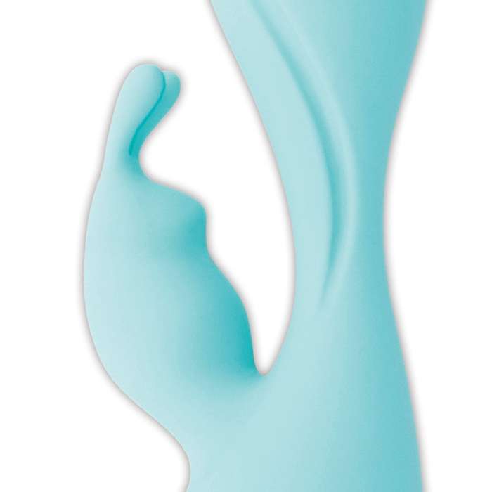 VIBRADOR G-SPOT E ESTIMULADOR CLITORIS - HAPPY LOKY