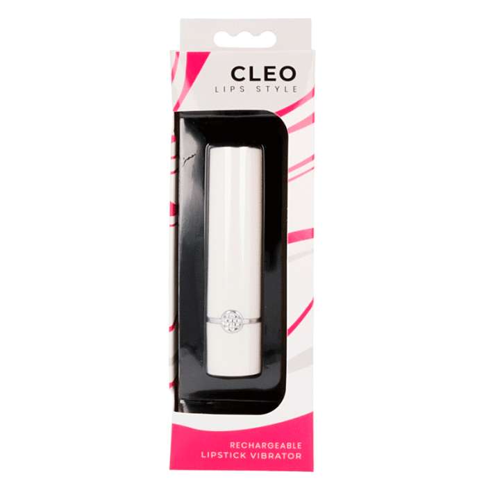 BATON COM VIBRAÇAO - LIPS STYLE