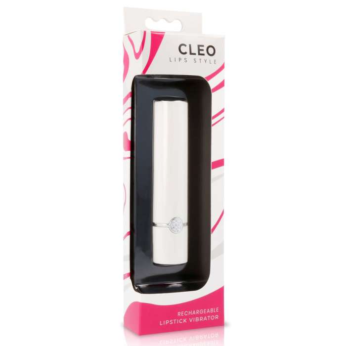 BATON COM VIBRAÇAO - LIPS STYLE