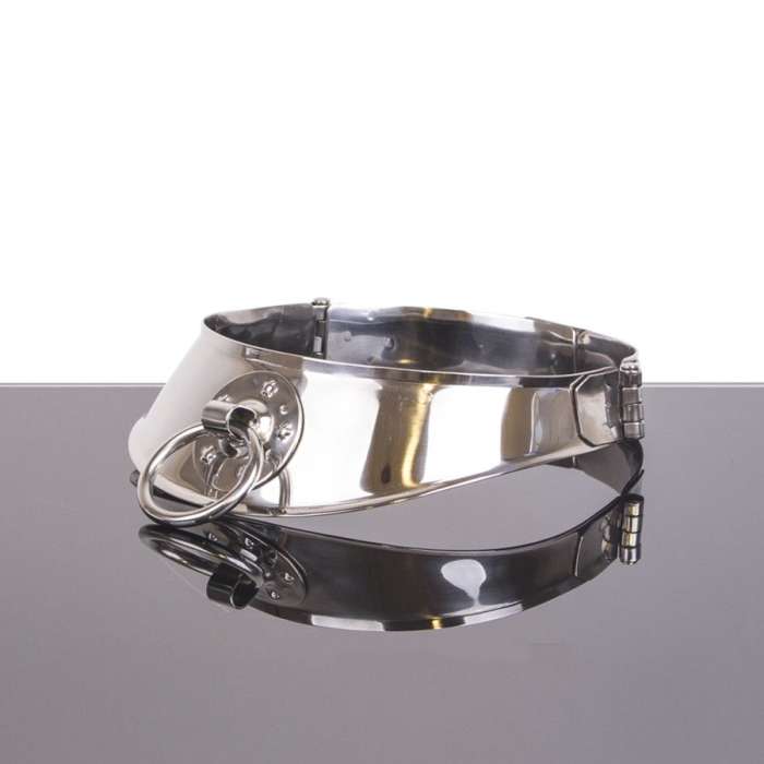 COLAR ESCRAVO - METALHARD