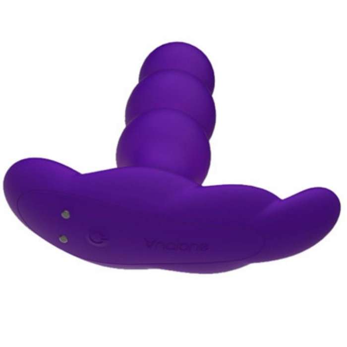 PLUG ANAL COM CONTROLE REMOTO - NALONE