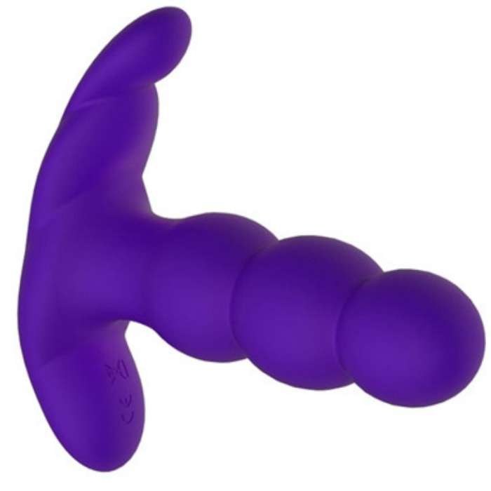 PLUG ANAL COM CONTROLE REMOTO - NALONE
