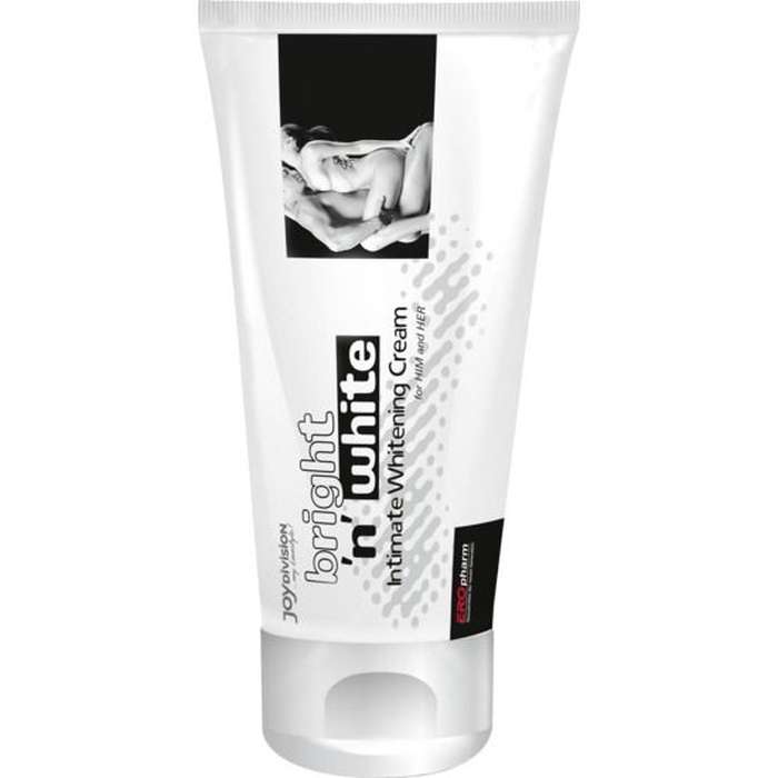 CREME BRANQUEADOR PARA AREA INTIMA - BRIGHT N WHITE