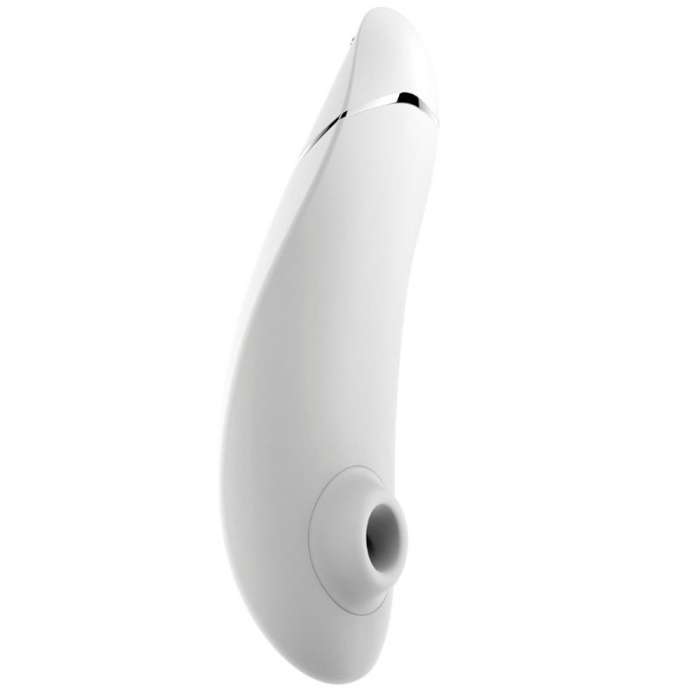 ESTIMULADOR DE CLITORIS - BRANCO