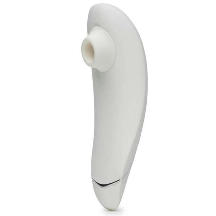 ESTIMULADOR DE CLITORIS - BRANCO