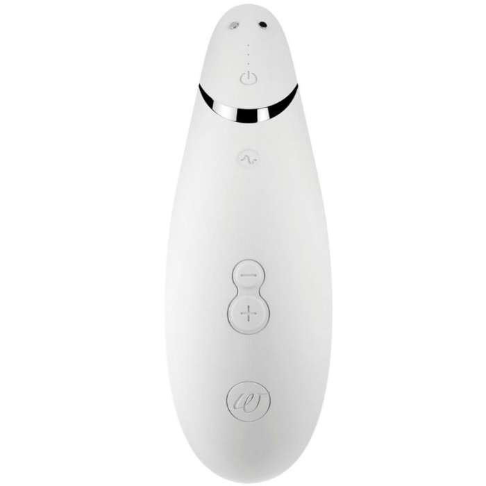 ESTIMULADOR DE CLITORIS - BRANCO