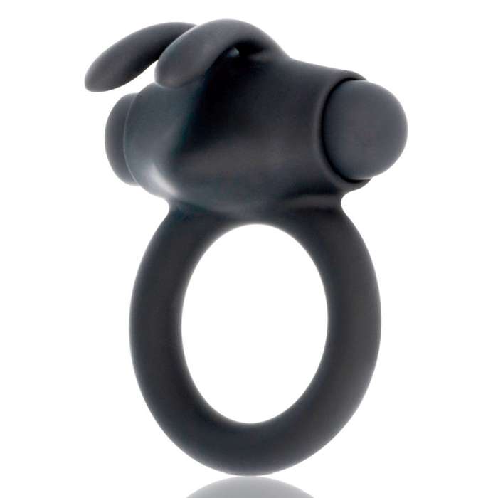 BLACK&SILVER ANILLO AGRON
