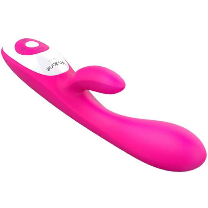 VIBRADOR RECARREGÁVEL C/CONTROLE FDE VOZ - NALONE