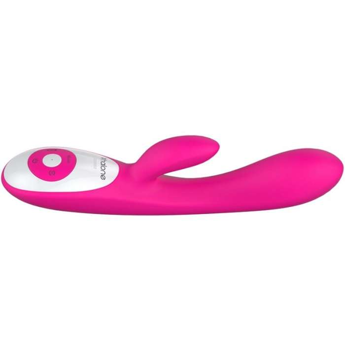 VIBRADOR RECARREGÁVEL C/CONTROLE FDE VOZ - NALONE