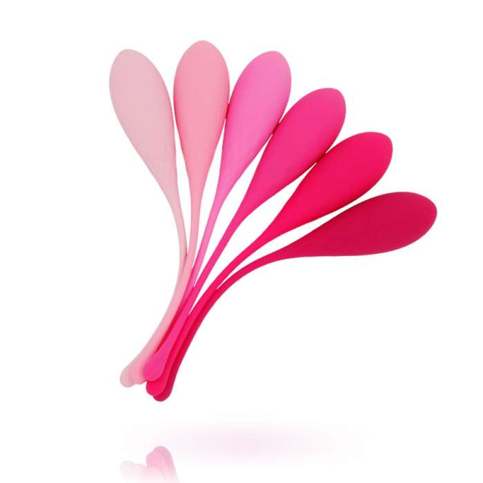 TREINADOR VAGINAL - LESLIE