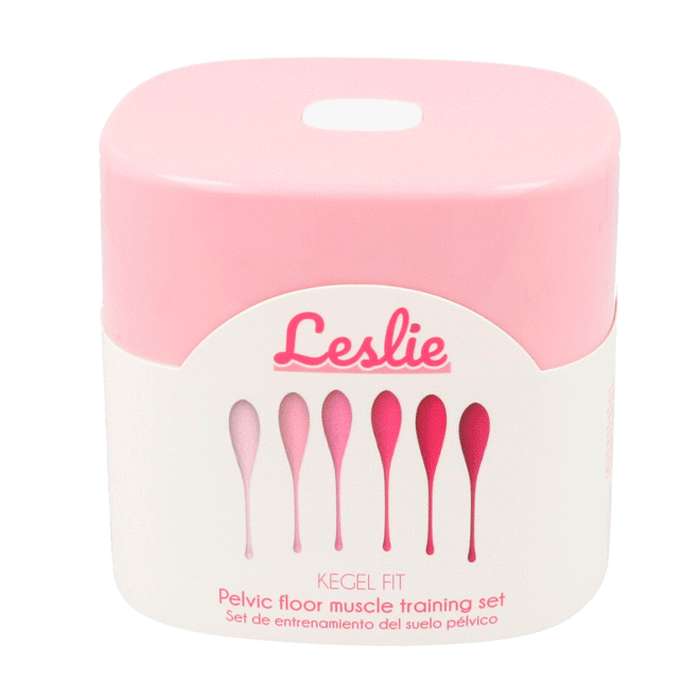 TREINADOR VAGINAL - LESLIE