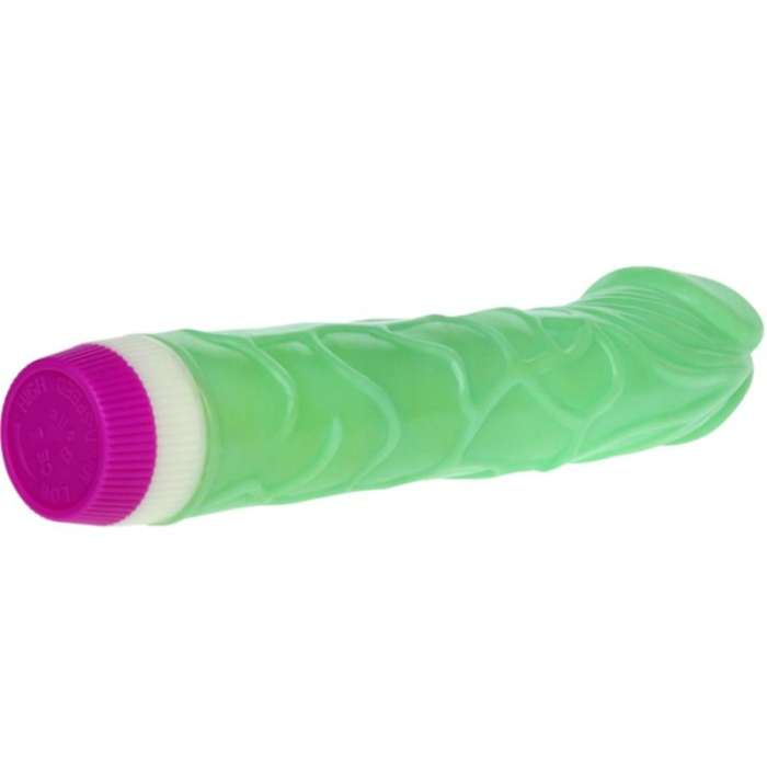 VIBRADOR REALISTICO - 23 CM - BAILE VIBRATORS