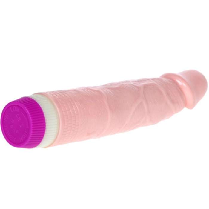 VIBRADOR REALÍSTICO - 21,5 CM - BAILE VIBRATORS