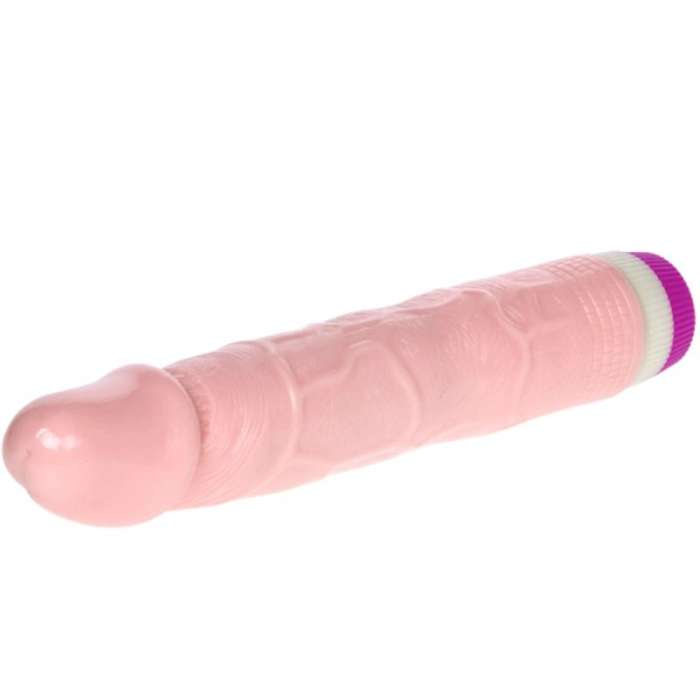 VIBRADOR REALÍSTICO - 21,5 CM - BAILE VIBRATORS