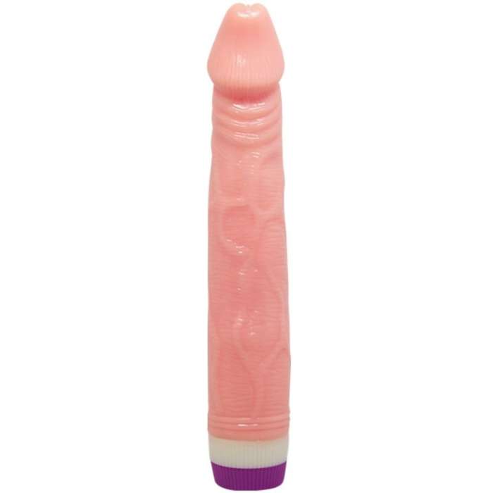 VIBRADOR REALÍSTICO - 22 CM - BAILE VIBRATORS
