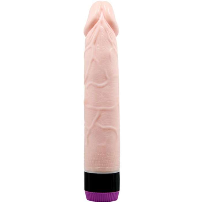 VIBRADOR REALISTICO FLEXIVEL - ADOUR 21,5 CM