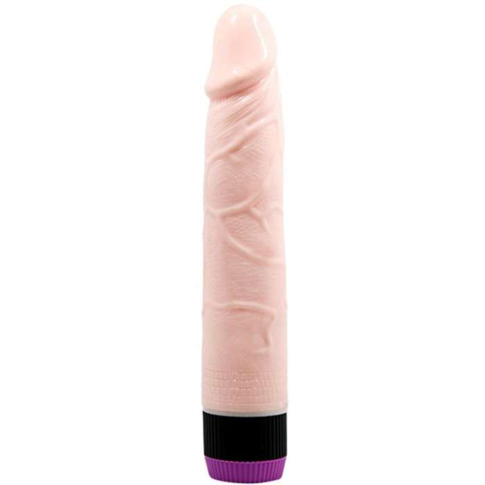 VIBRADOR REALISTICO FLEXIVEL - ADOUR 21,5 CM