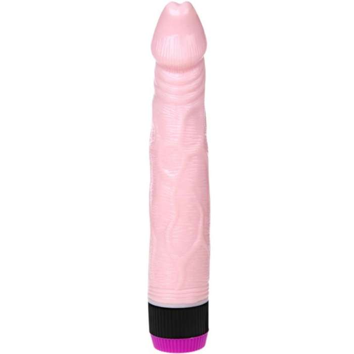 VIBRADOR REALÍSTICO - 22,5 CM - BAILE VIBRATORS