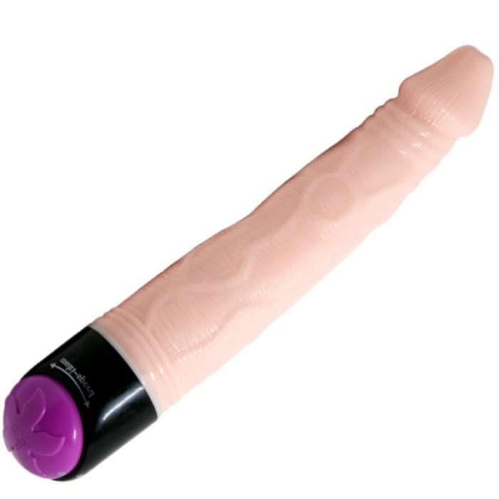 VIBRADOR REALISTICO - 23 CM