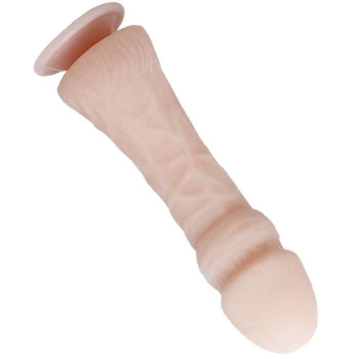 DILDO REALISTICO COM CONTROLO REMOTO - 23,5 CM - BAILE VIBRATORS