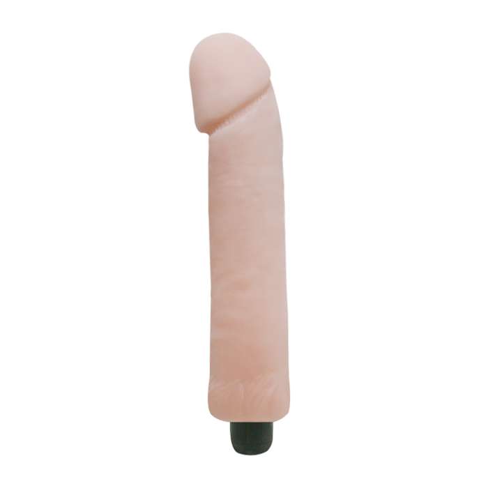 DILDO REALISTICO COM VIBRAÇAO - COMPANTON