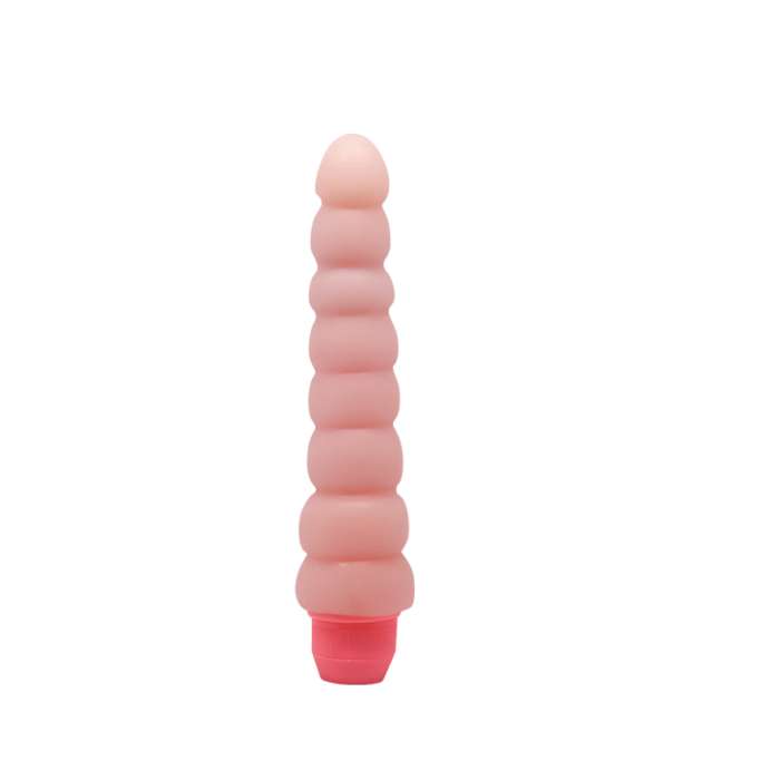 VIBRADOR SPINE FLEXIVEL 19 CM