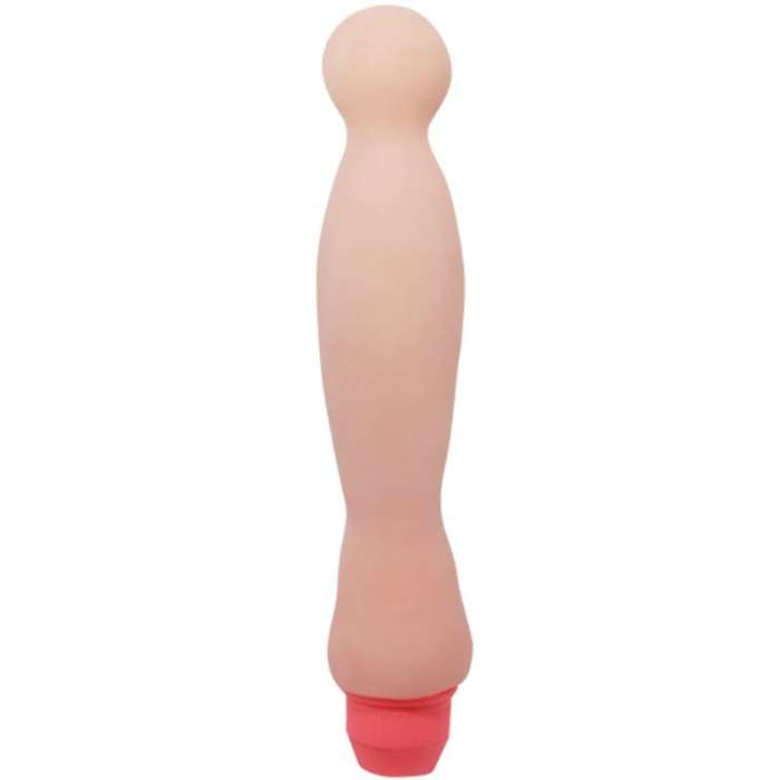 VIBRADOR PONTO G/ ESTIMULADOR DE PROSTATA - FLEXI VIBE SENSUAL SPINE  22 CM