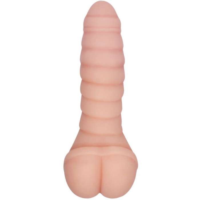VIBRADOR MULTIFUNCIONAL - 21,8 CM - CRAZY BULL