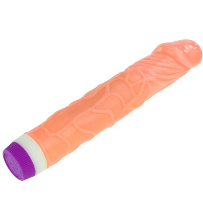 VIBRADOR REALISTICO - 22,5 CM - BAILE VIBRATORS