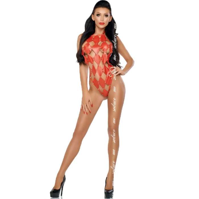 BODY - ME-SEDUCE GWEN TEDDY RED