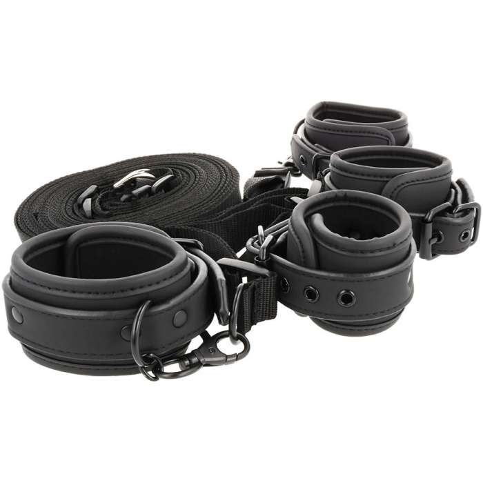 SET DE ALGEMAS - FETISH SUBMISSIVE
