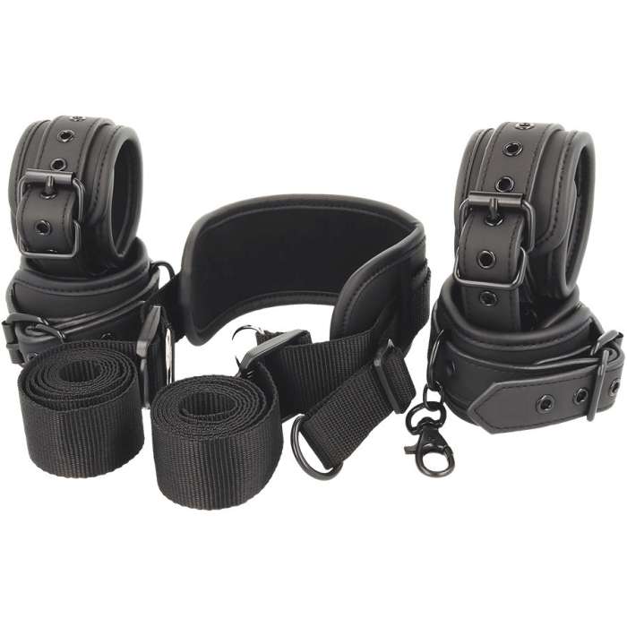 SET DE ALGEMAS - FETISH SUBMISSIVE