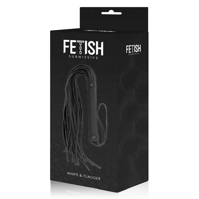 CHICOTE VEGANO - FETISH SUBMISSIVE