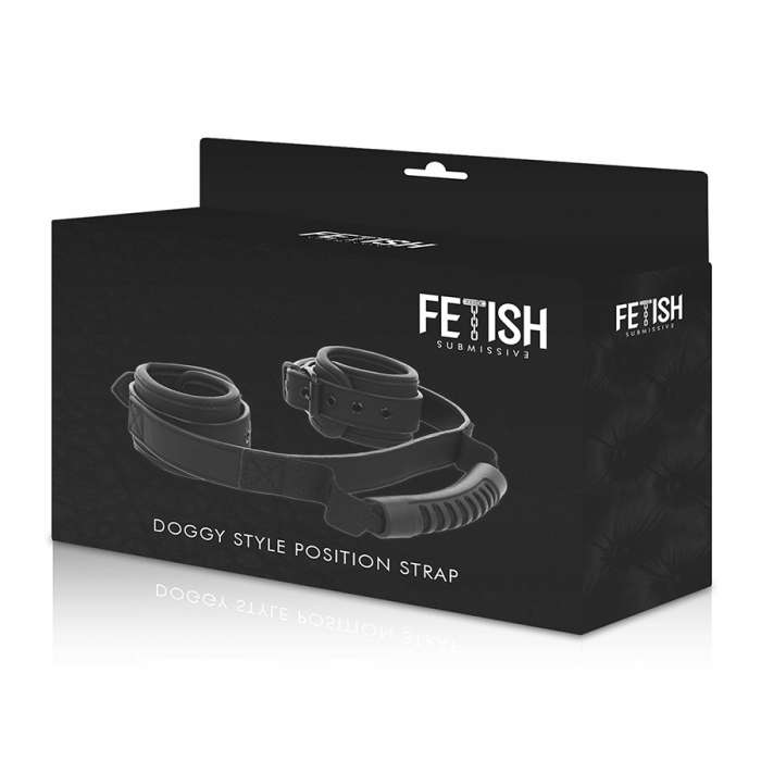 ALGEMAS COM ALÇA - FETISH SUBMISSIVE