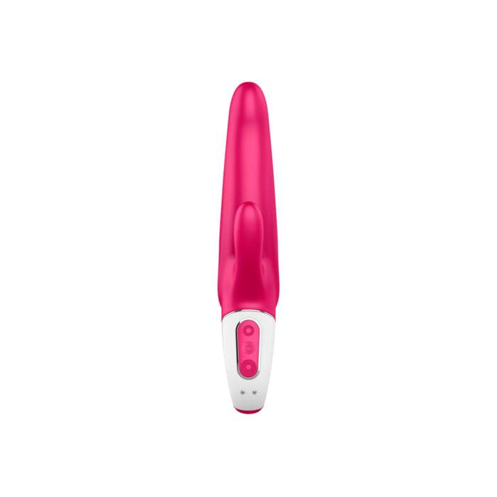 VIBRADOR ESTIMULADOR DE CLITORIS - SATISFYER VIBE MR RABBIT