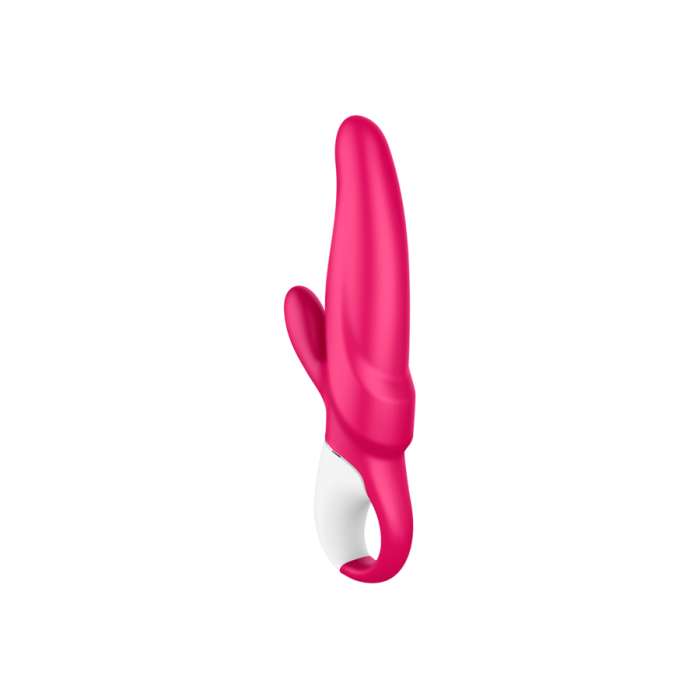 VIBRADOR ESTIMULADOR DE CLITORIS - SATISFYER VIBE MR RABBIT