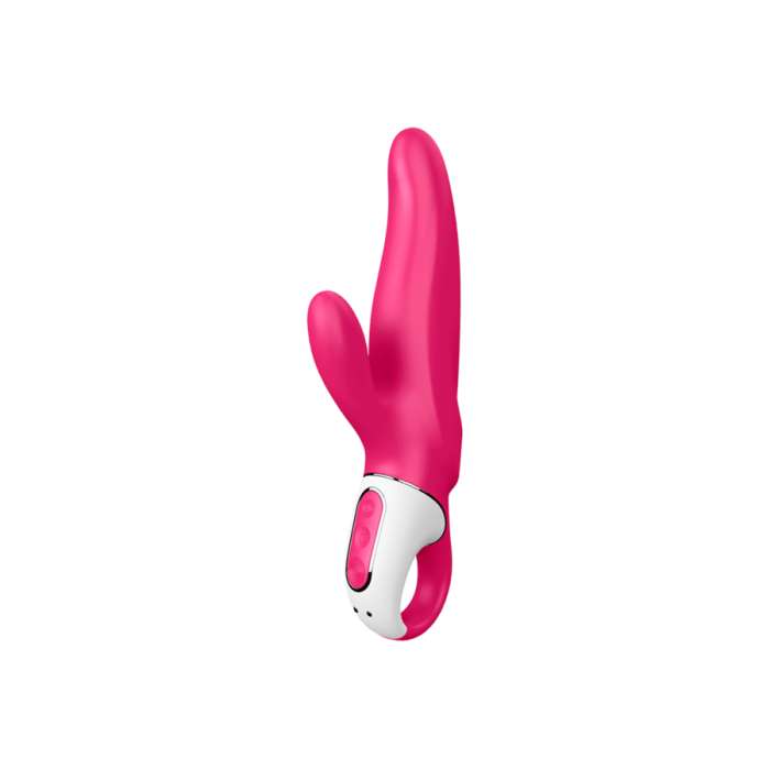 VIBRADOR ESTIMULADOR DE CLITORIS - SATISFYER VIBE MR RABBIT