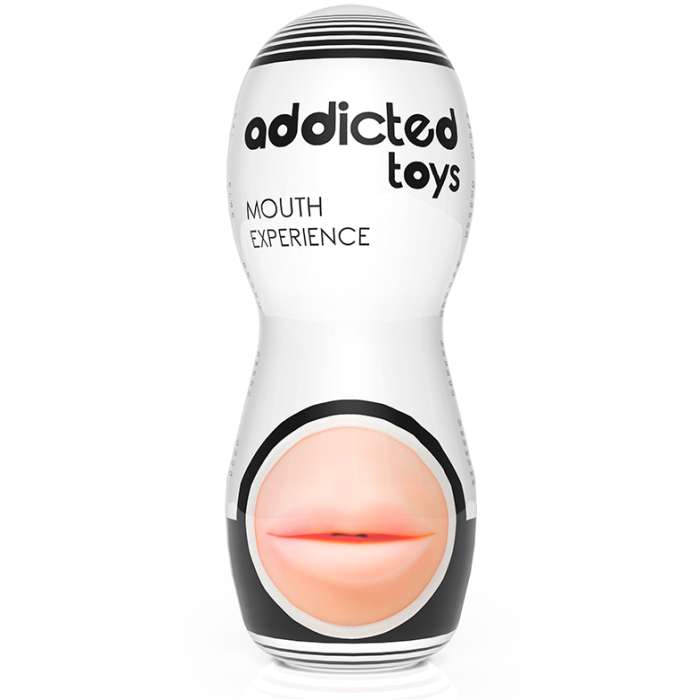 MASTURBADOR MASCULINO - ADDICTED TOYS