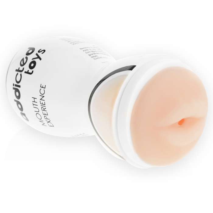 MASTURBADOR MASCULINO - ADDICTED TOYS