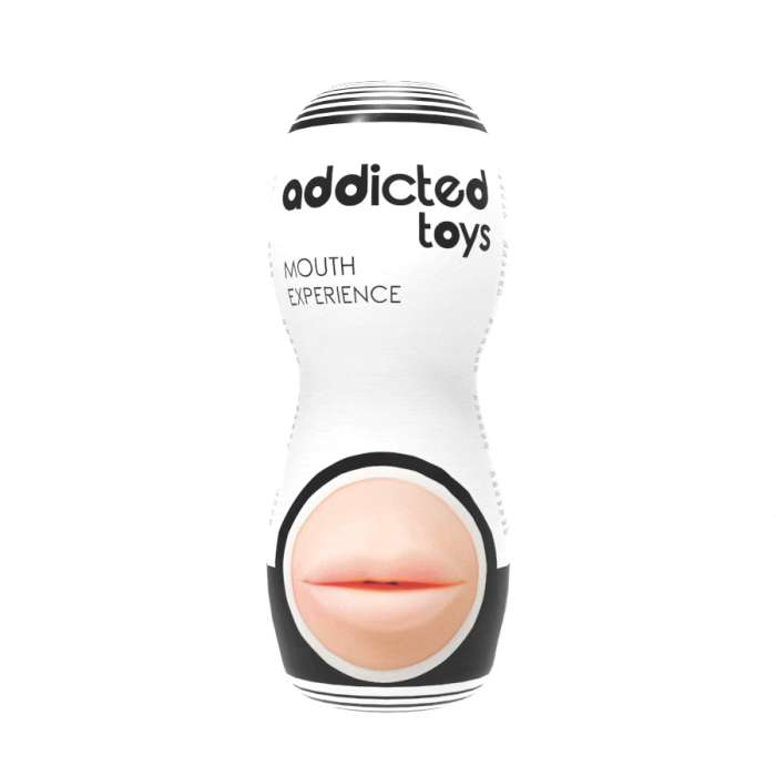 MASTURBADOR MASCULINO - ADDICTED TOYS