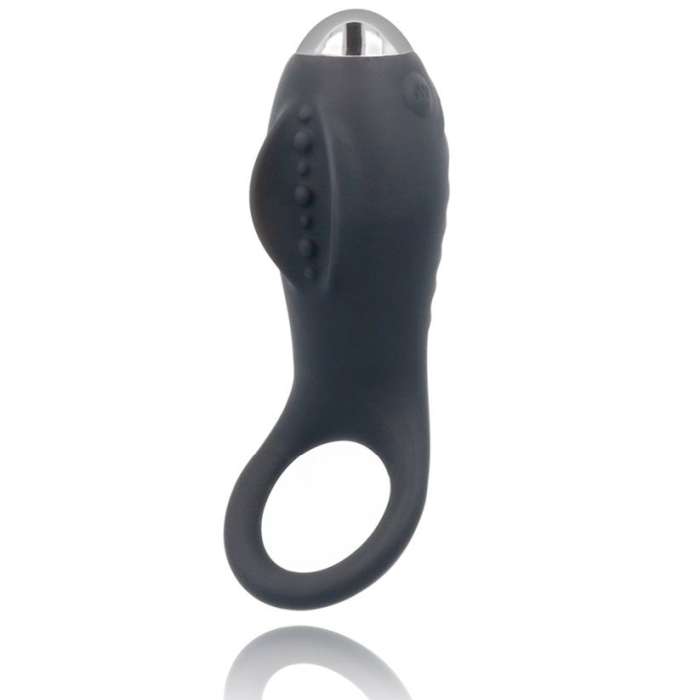 ANEL PARA PÉNIS COM VIBRACAO - BRILLY GLAM