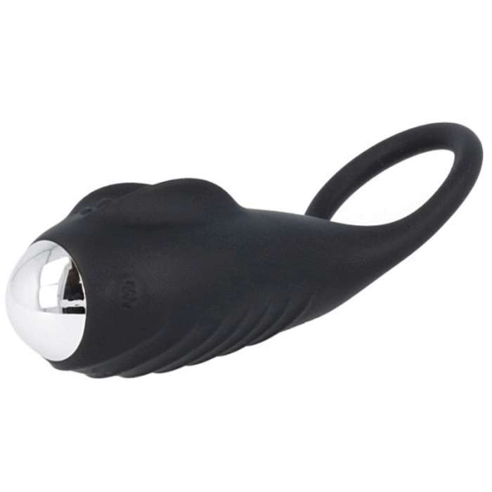 ANEL PARA PÉNIS COM VIBRACAO - BRILLY GLAM