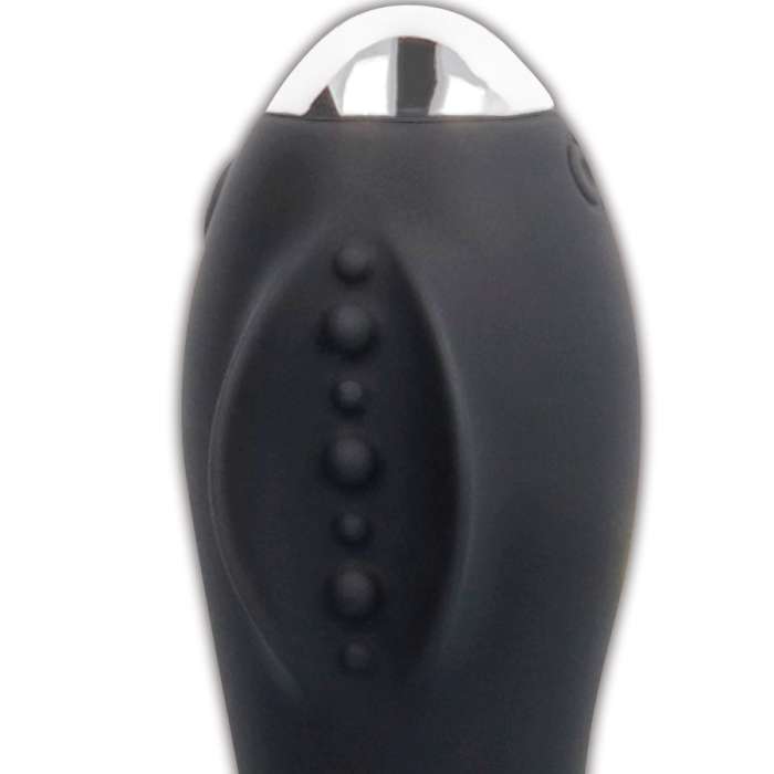 ANEL PARA PÉNIS COM VIBRACAO - BRILLY GLAM