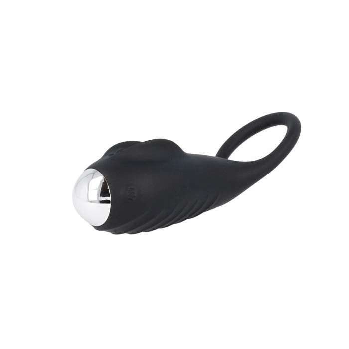 ANEL PARA PÉNIS COM VIBRACAO - BRILLY GLAM