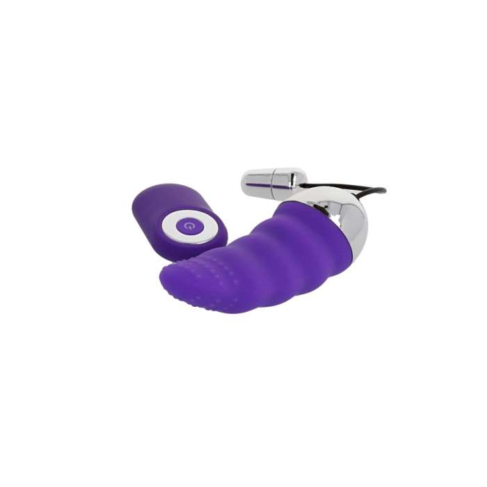 OVO G-SPOT COM VIBRAÇÃO E CONTROLE REMOTO