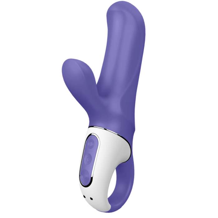 VIBRADOR - SATISFYER VIBE MAGIC BUNNY